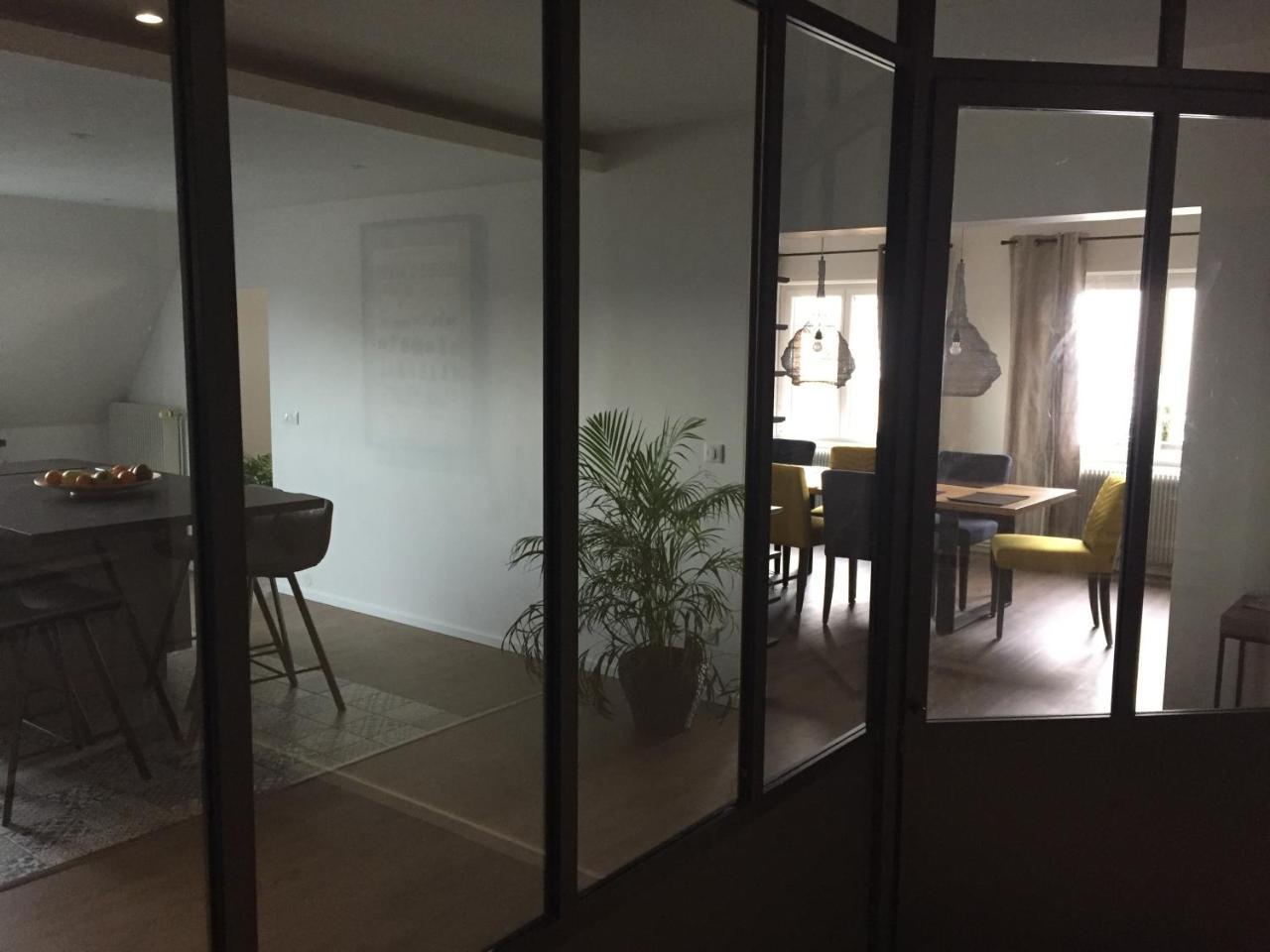 Chambres D'Hotes L'Ecrin Des Saveurs Schwenheim Экстерьер фото