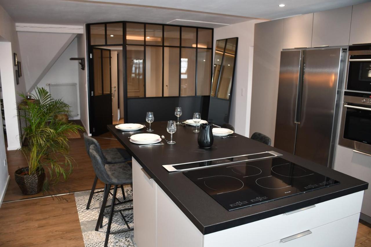 Chambres D'Hotes L'Ecrin Des Saveurs Schwenheim Экстерьер фото