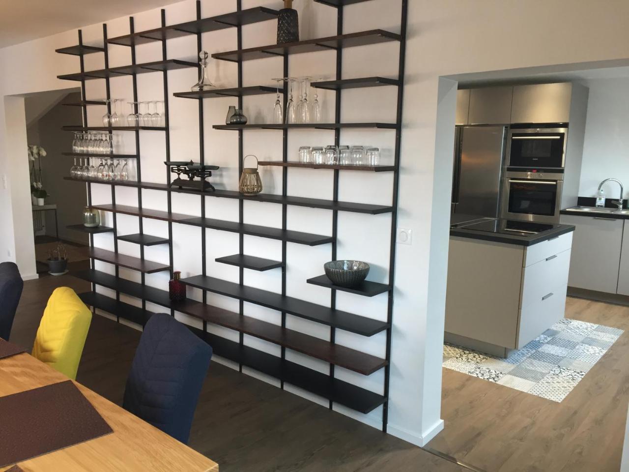 Chambres D'Hotes L'Ecrin Des Saveurs Schwenheim Экстерьер фото