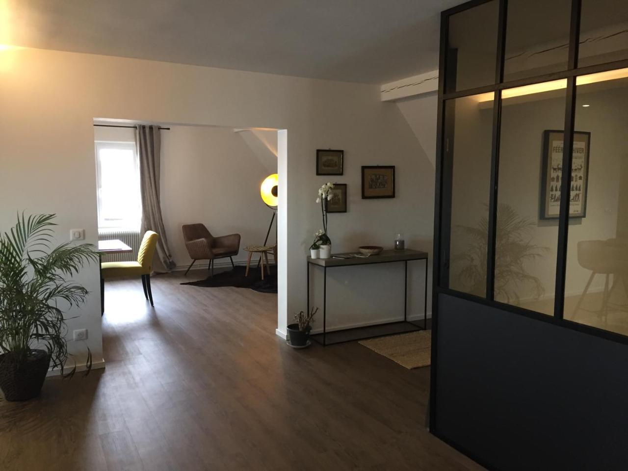 Chambres D'Hotes L'Ecrin Des Saveurs Schwenheim Экстерьер фото