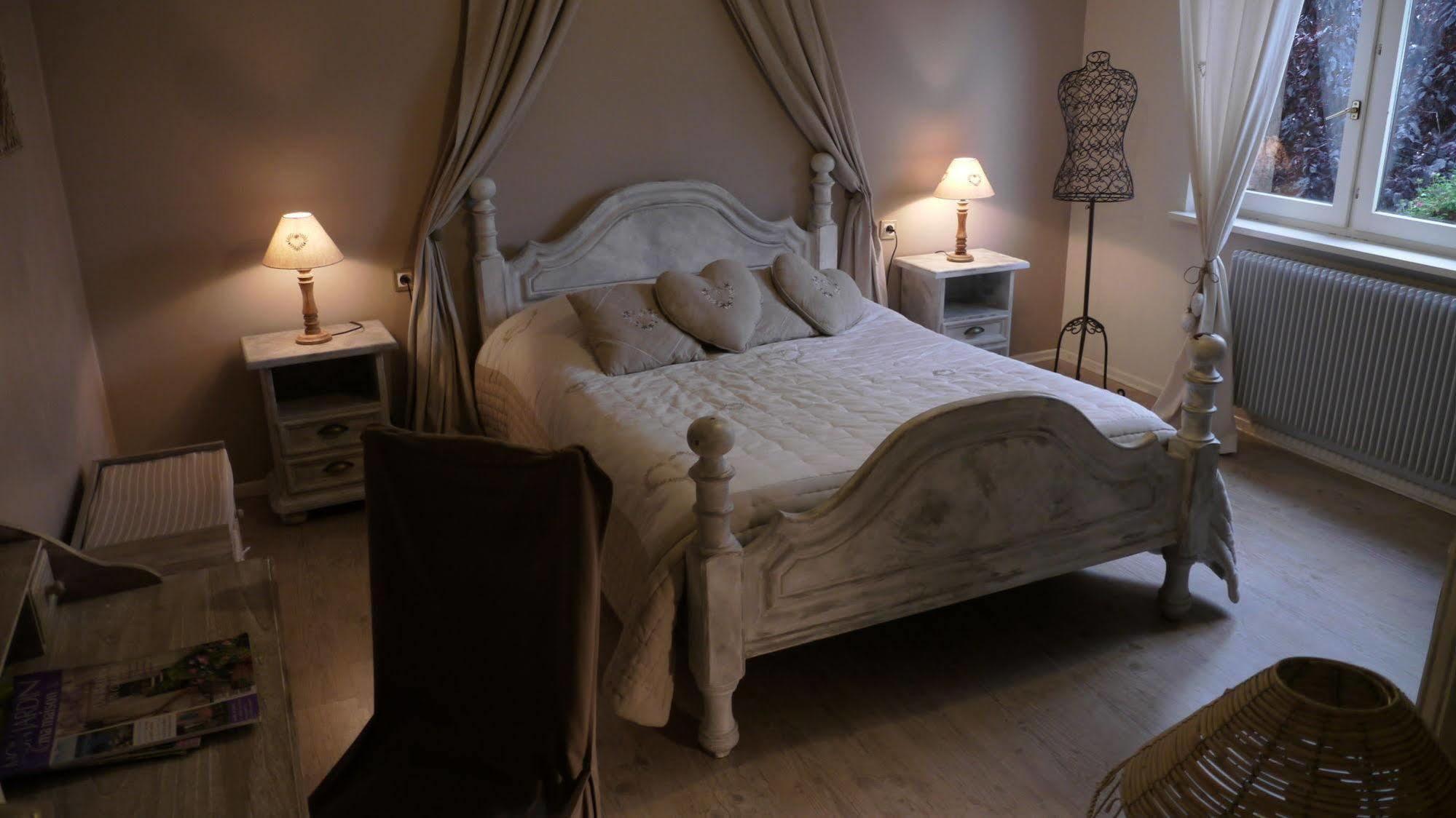 Chambres D'Hotes L'Ecrin Des Saveurs Schwenheim Экстерьер фото